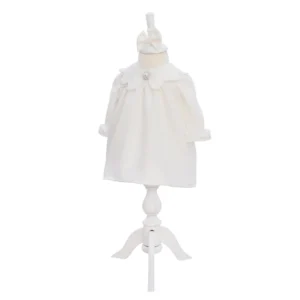 rochita botez beatrice alb 2 piese