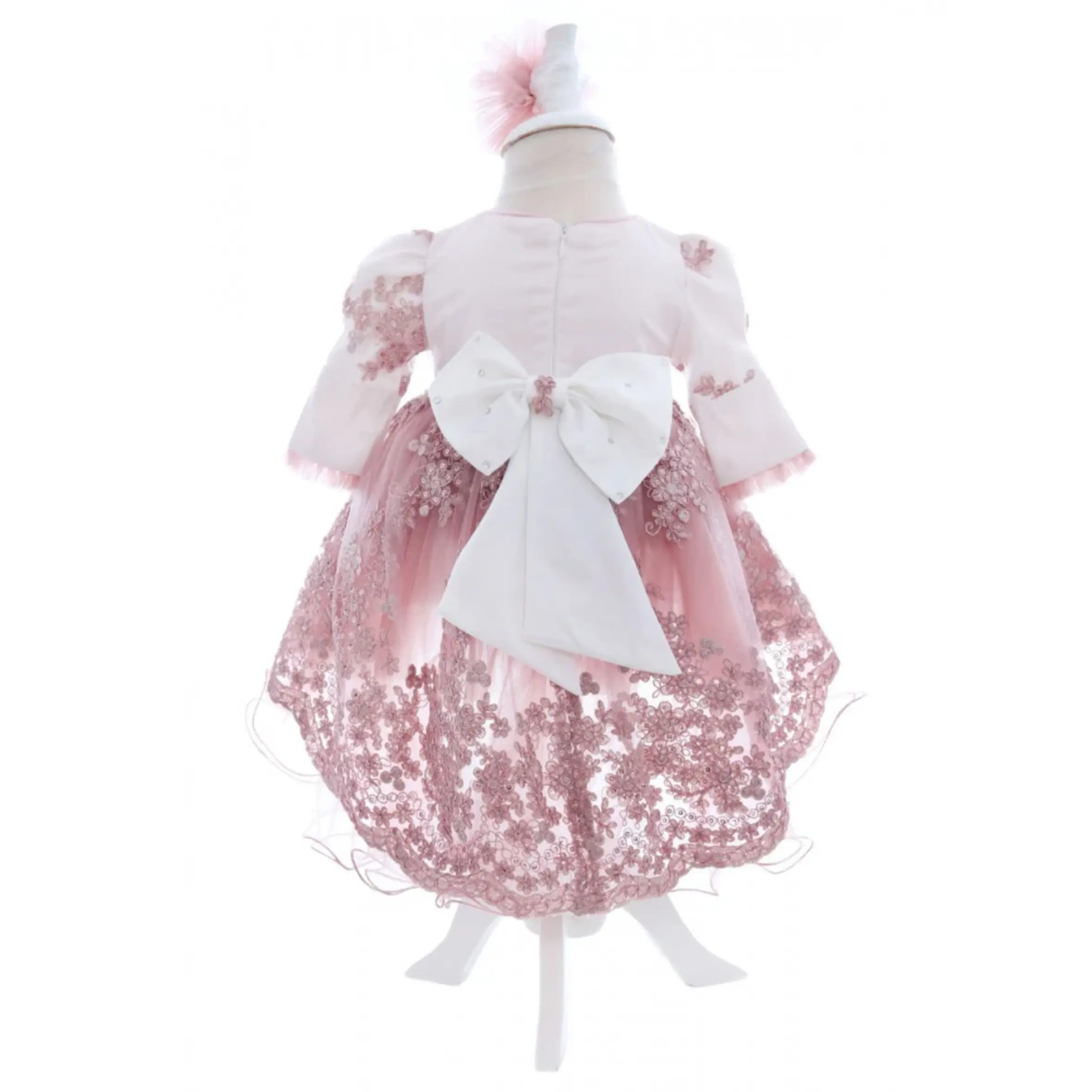 rochita botez contesa roz trena funda