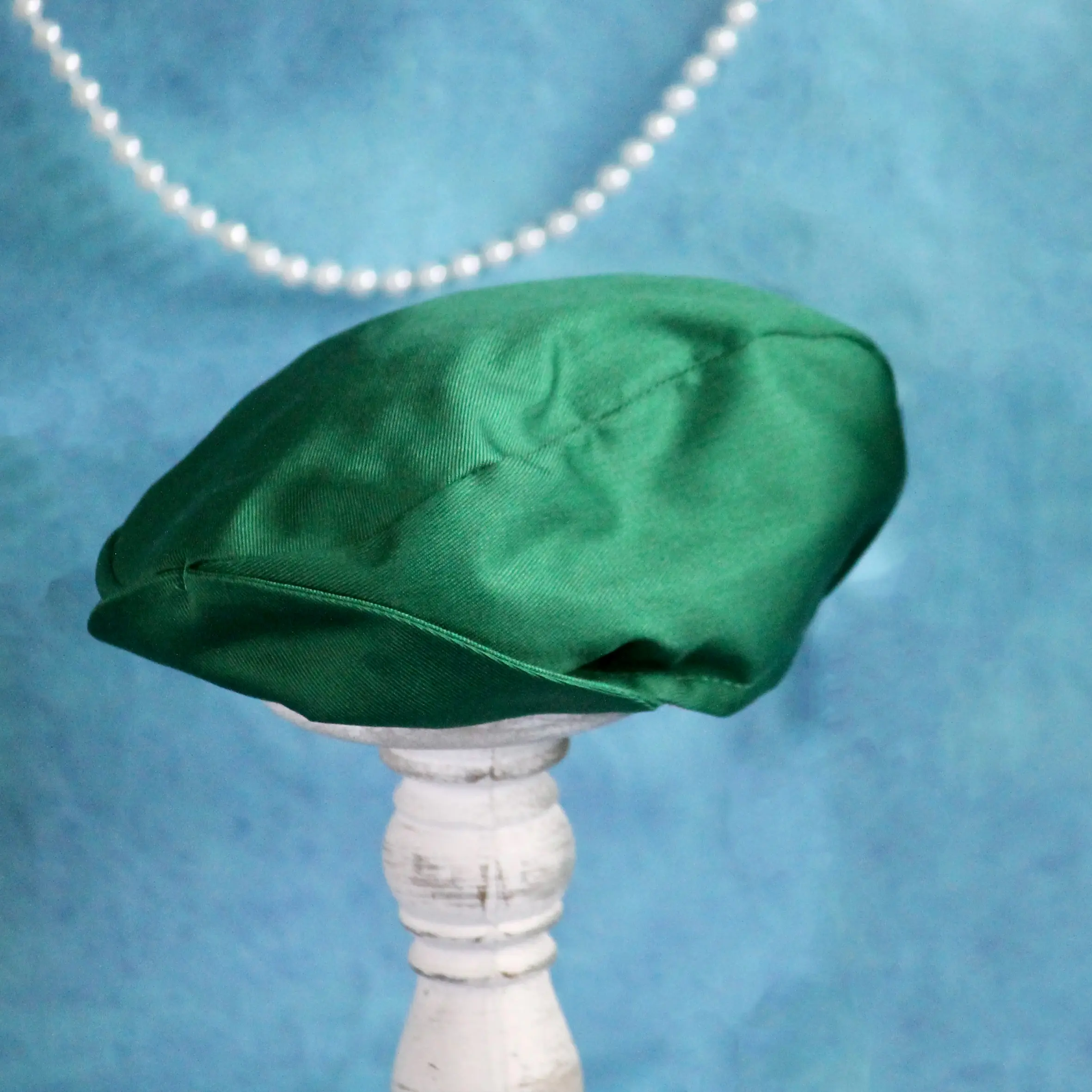 sepcuta costum botez gabriel verde